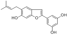 CAS ：135248-05-4  Moracin N  桑辛素N
