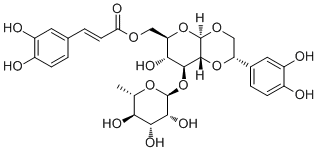 CAS ：221895-09-6  Isocrenatoside  植物提取物