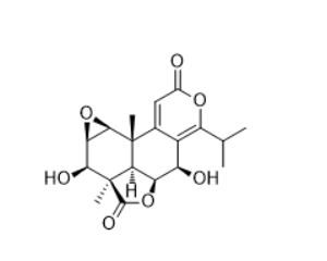 CAS ：24338-53-2  Nagilactone C  天然产物