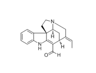 CAS ：6880-54-2  Norfluorocurarine  吲哚生物碱
