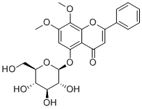 CAS ：113963-39-6   Andrographidine C  植物提取物