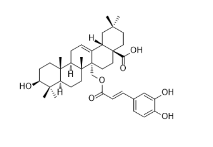 CAS ：55497-79-5   Myriceric acid B  齐墩果烷