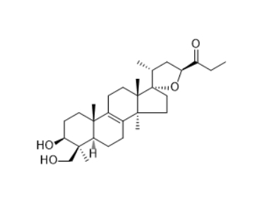 CAS ：81241-53-4   15-Deoxoeucosterol  羊毛甾烷