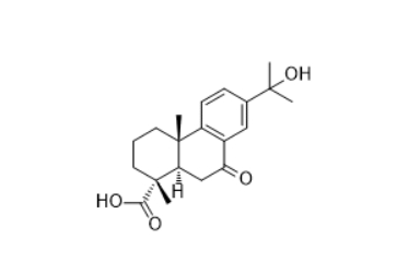  CAS ：95416-25-4   15-Hydroxy-7-oxodehydroabietic acid 