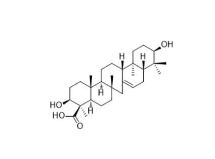 CAS ：53755-77-4   Lycernuic acid A  石松属