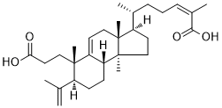 CAS ：62393-88-8  Kadsuric acid  南五味子酸