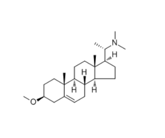 CAS ：128255-08-3   Pachyaximine A  多毛板凳果