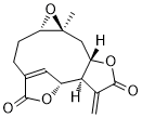 CAS ：23753-57-3  Deoxymikanolide  天然产物