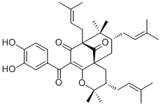 CAS ：71117-97-0  Isogarcinol 天然产物