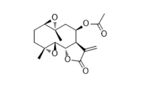 CAS ：39815-40-2   Epitulipinolide diepoxide  天然产物库