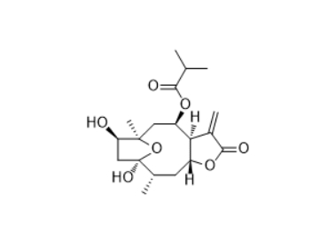 CAS ：59979-61-2   Tagitinin A    肿柄菊内酯A