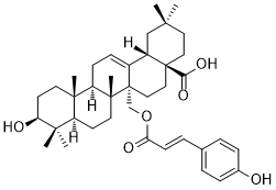 CAS ：277751-61-8  Uncarinic acid E  钩藤酸E