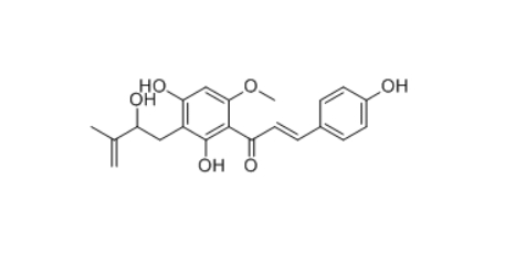 CAS ：274675-25-1  Xanthohumol D  植物提取物