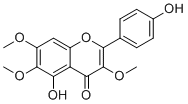 CAS ：569-80-2  Penduletin  垂叶黄素