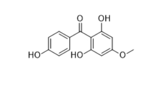  CAS ：55051-85-9  2,6,4'-Trihydroxy-4-methoxybenzophenone   2,6,4'-三羟基-4-甲氧基二苯甲酮