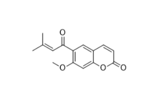 CAS ：16850-91-2  Dehydrogeijerin    去氢柳叶白姜花内酯