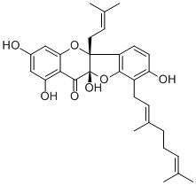 CAS ：202526-52-1  Sanggenol G 桑根醇G