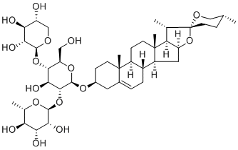 CAS ：88861-91-0   Sprengerinin C  植物提取物