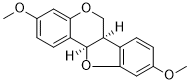CAS ：606-91-7  Homopterocarpin  朝鲜槐