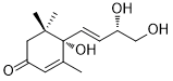 CAS ：929881-46-9  Cucumegastigmane I  植物提取物