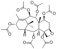 CAS ：57672-78-3  1-Dehydroxybaccatin IV  植物提取物