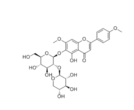 CAS：149998-39-0   Gelomuloside B  植物提取物