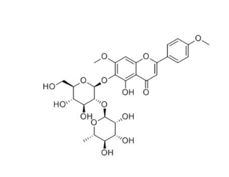  CAS ：149998-38-9   Gelomuloside A  天然产物库