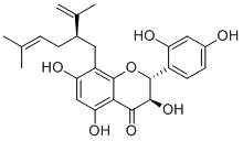 CAS ：254886-77-6   Kushenol X  异戊烯基黄酮