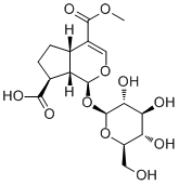 CAS ：159598-00-2   11-Methylforsythide 