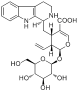 CAS ：150148-81-5  Strictosidinic acid   植物提取物