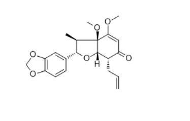 CAS ：116424-70-5  Fargesone B   木兰属