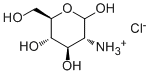 CAS ：66-84-2  D-Glucosamine hydrochloride  盐酸氨基葡萄糖