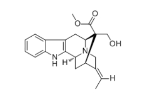 CAS ：639-36-1   Akuammidine  蛇根精型生物碱