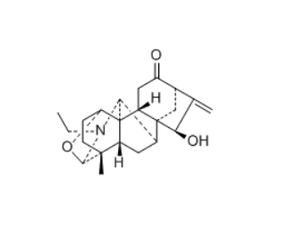 CAS ：23179-78-4    Songoramine    去氢松果灵