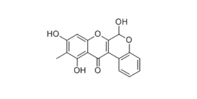 CAS ：114567-34-9   Boeravinone B     黄细心酮B