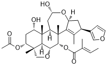CAS ：76689-98-0   1-Deacetylnimbolinin B   植物提取物