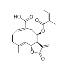 CAS ：956384-55-7   Demethylsonchifolin  天然产物库