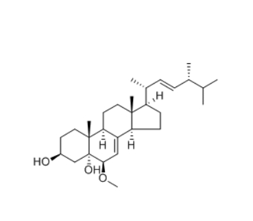 CAS ：126060-09-1    6-O-Methylcerevisterol    麦角甾烷