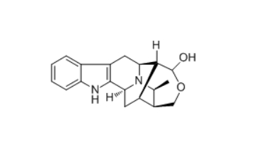 CAS ：15527-80-7   Peraksine  吲哚生物碱