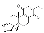 CAS ：142937-50-6  Triptoquinone B  雷公藤对醌B