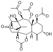 CAS ：130394-69-3   Decinnamoyltaxagifine