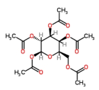 β-D-半乳糖五乙酸酯	 
