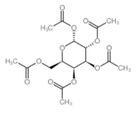 α-D-半乳糖五乙酸酯	  