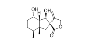 CAS ：24909-95-3   Bakkenolide III   蜂斗菜内酯III