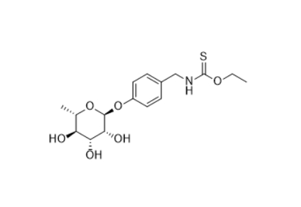 CAS ：147821-49-6   Niazimicin  硫代氨基甲酸盐