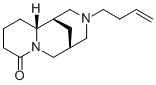 CAS ：3382-84-1  Tetrahydrorhombifoline  植物提取物