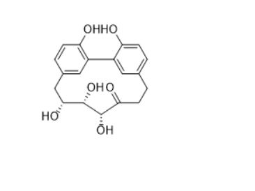 CAS ：473451-73-9    Carpinontriol B   植物提取物