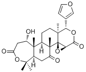 CAS ：3264-90-2  Deacetylnomilin  脱乙酰诺米林
