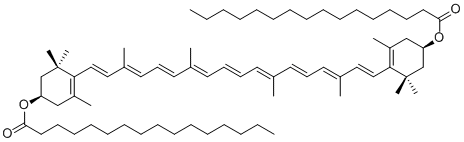 CAS ：144-67-2  Zeaxanthin dipalmitate  酸浆果红素