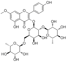 CAS ：1391144-89-0  Oxytroflavoside G  植物提取物